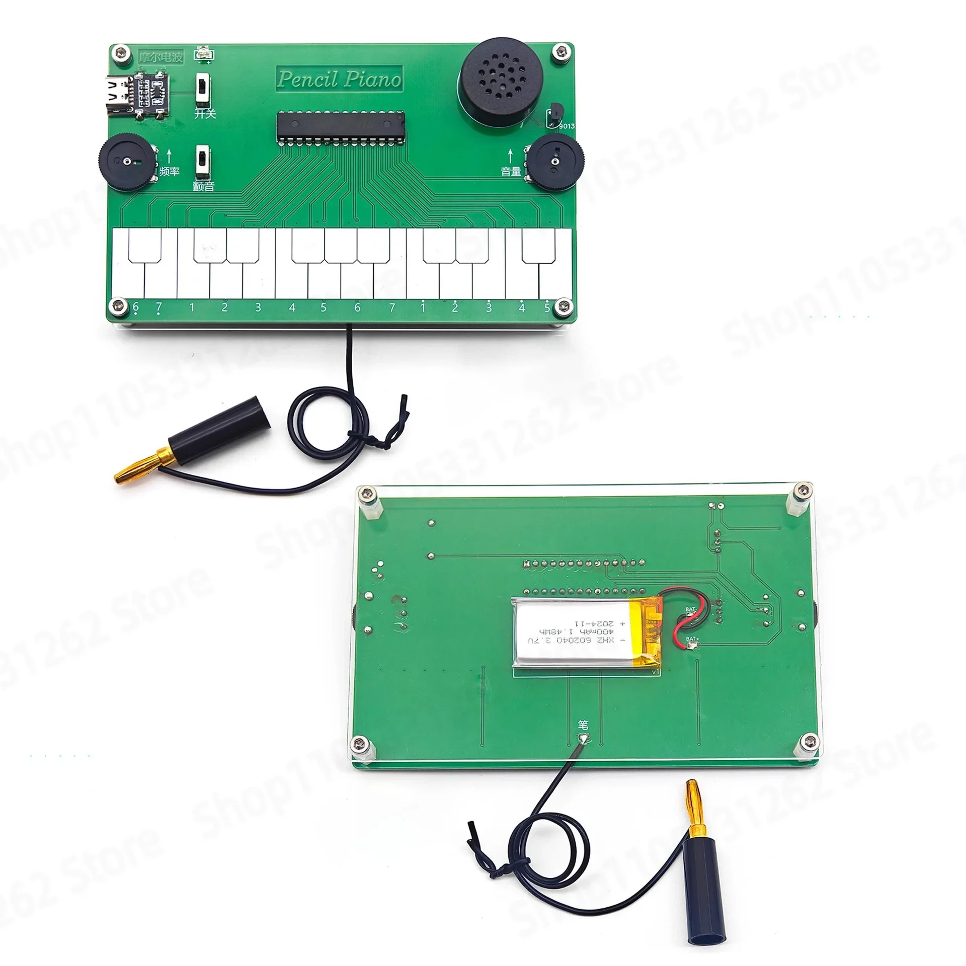Electronic Musical Instrument  - Diy Electronics Course 评论和价格