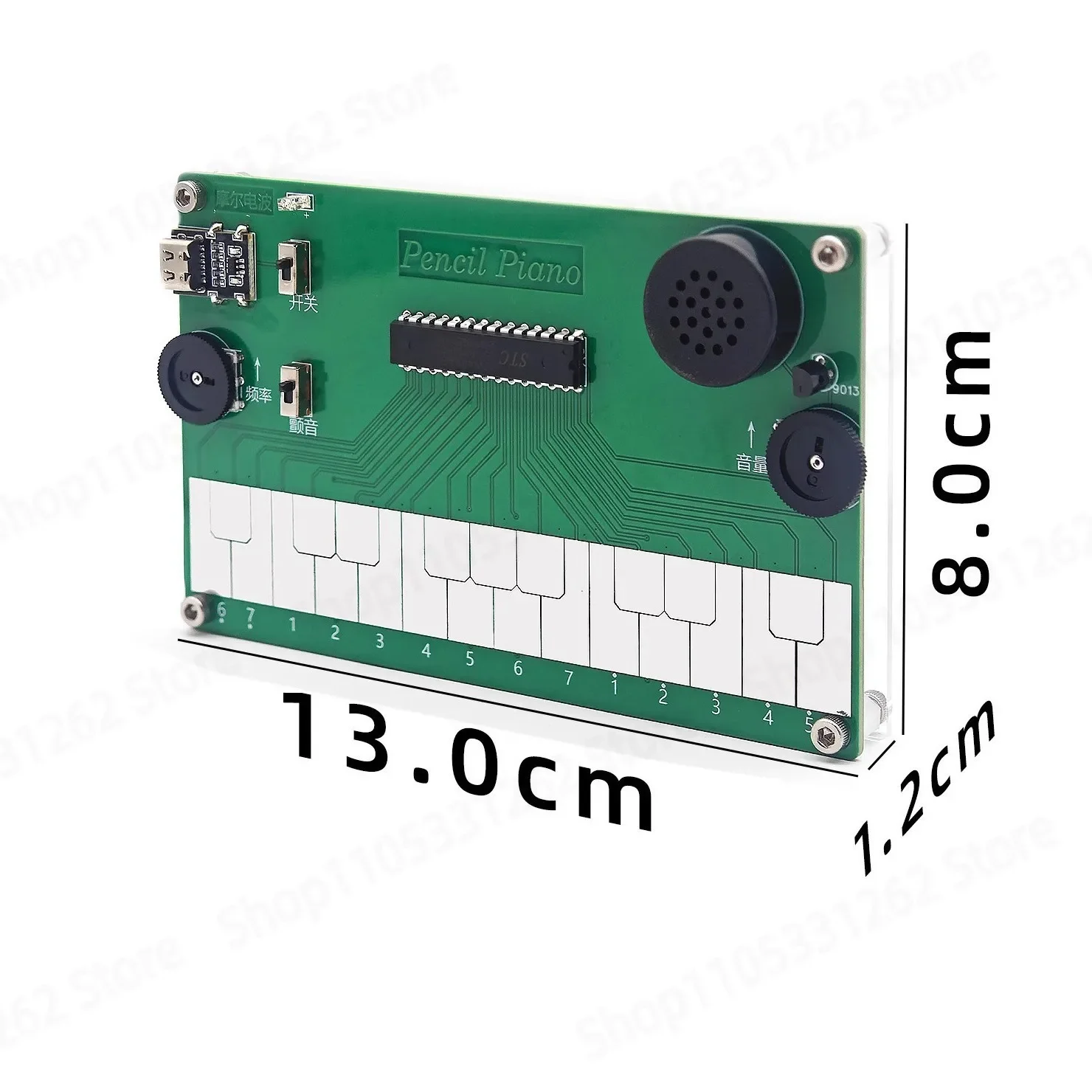Electronic Musical Instrument  - Diy Electronics Course 评论和价格