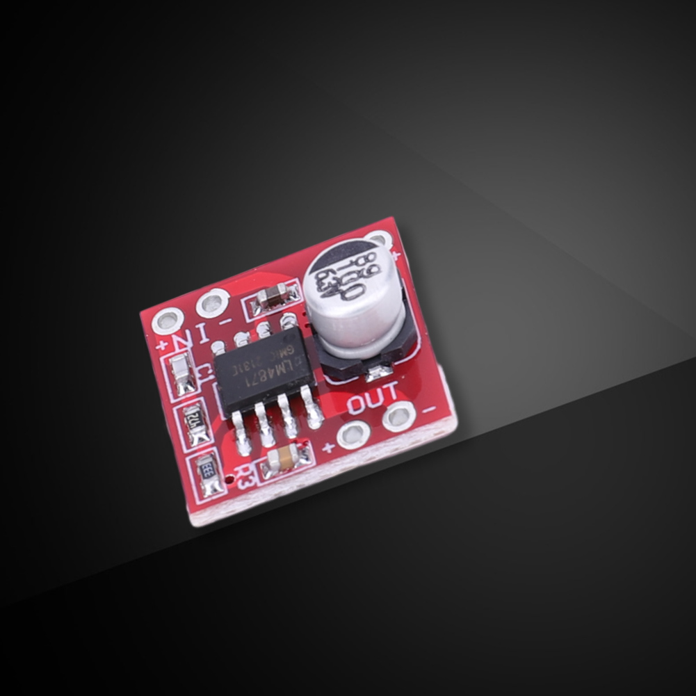 LM4871 Single Channel Amplifie - Diy Audio Electronics Kit 评论和价格